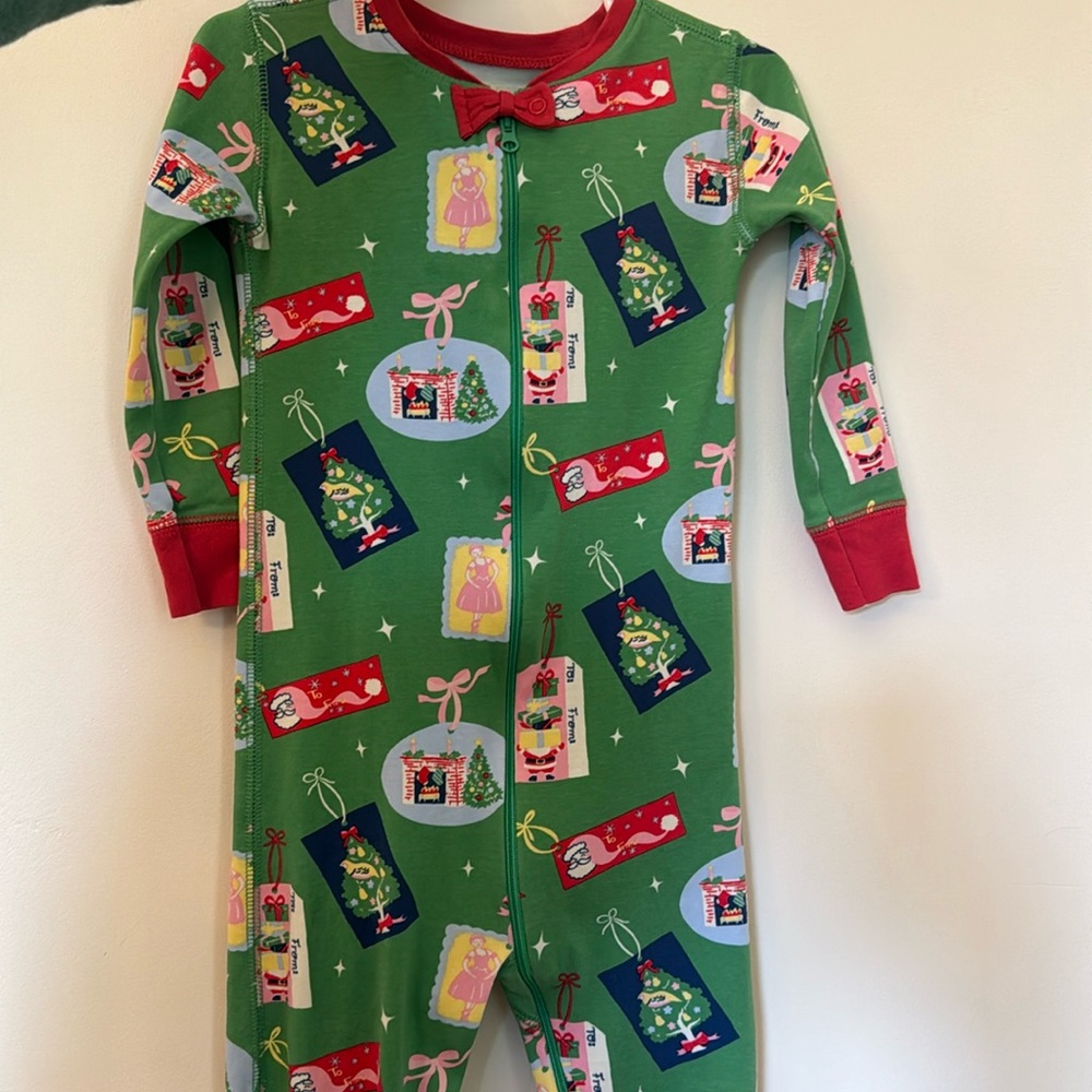 Christmas onesie